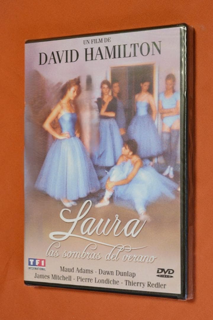 【David Hamilton：Collection】4DVD 海外版 未開封品