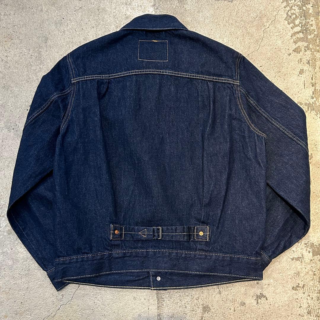 新品 Levi's TYPE I トラッカージャケット S リーバイス
