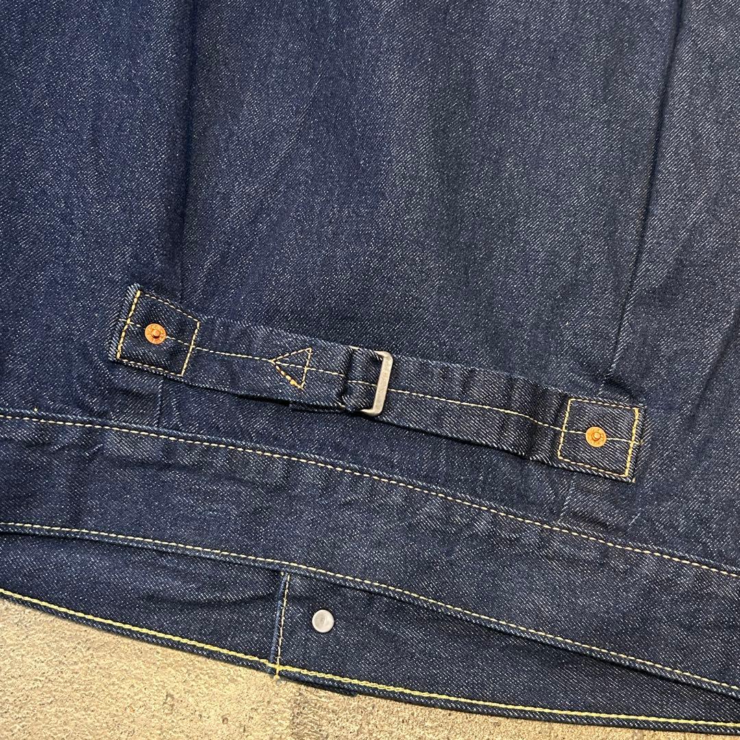新品 Levi's TYPE I トラッカージャケット S リーバイス