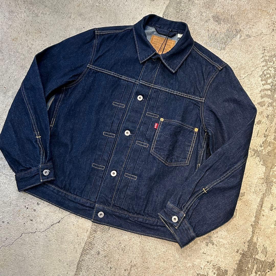 新品 Levi's TYPE I トラッカージャケット S リーバイス