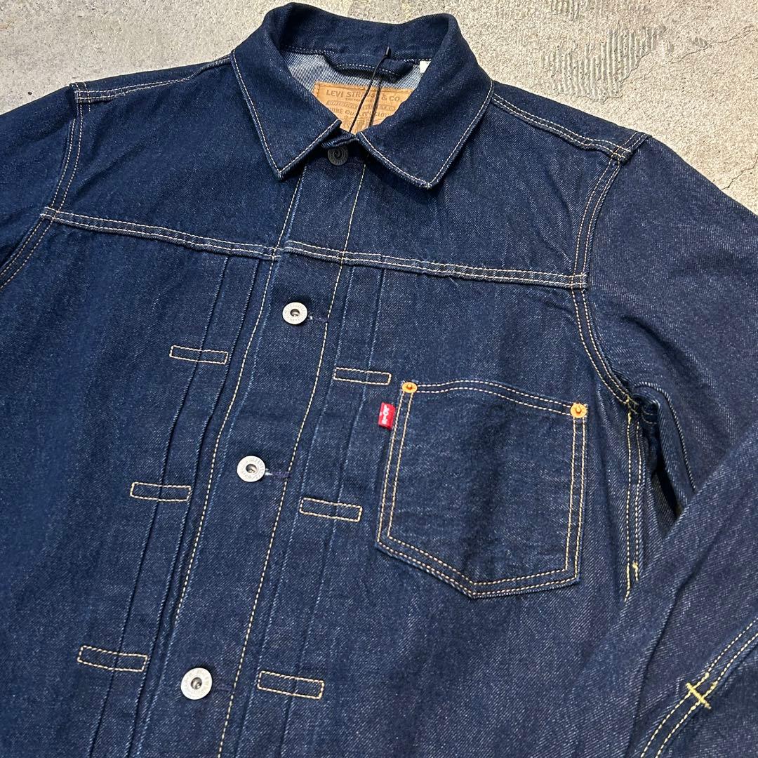 新品 Levi's TYPE I トラッカージャケット S リーバイス