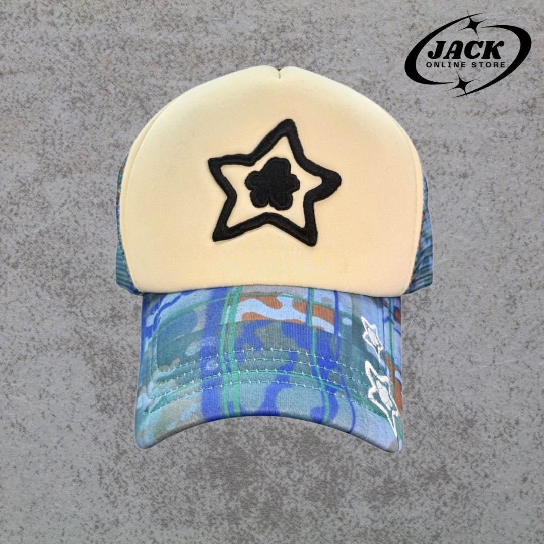starteam mesh cap blue スターチーム キャップ