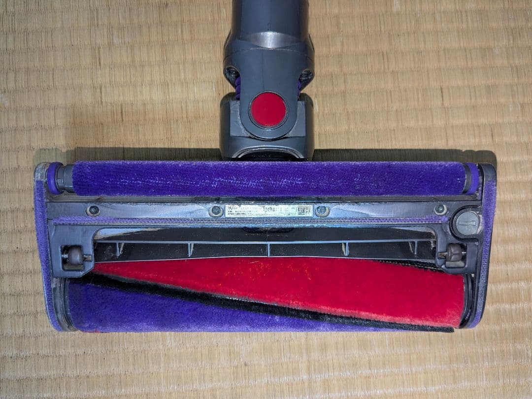 【値下げ】ダイソンコードレス掃除機 V10　 動作品　⑤