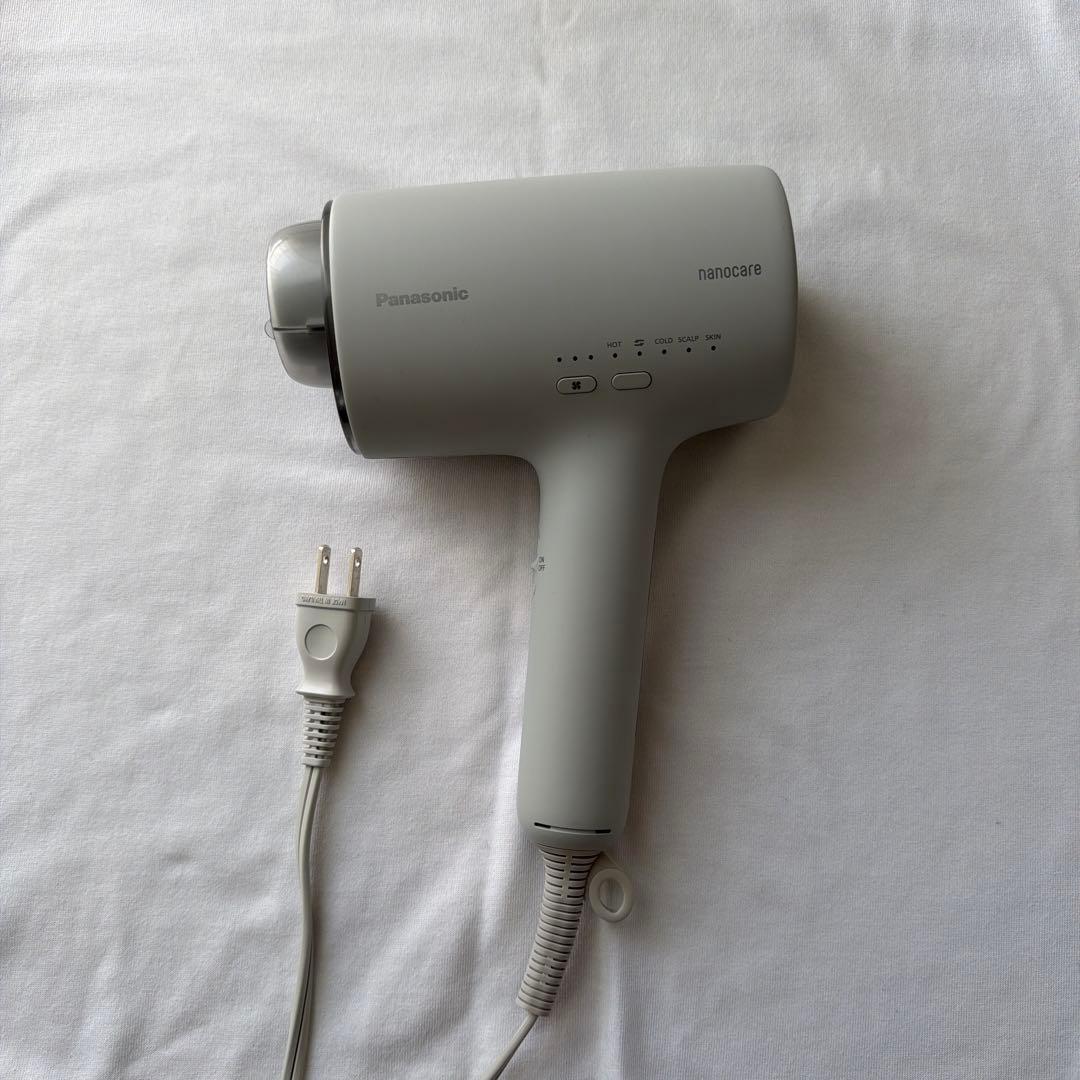 ナノケア EH-NA0J パナソニック グレー
