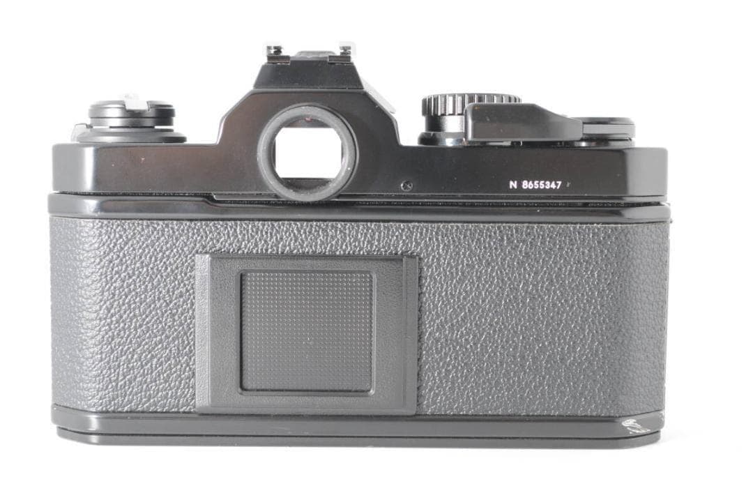 Nikon ニコン New FM2 ボディ ブラック ≪動作確認済み≫