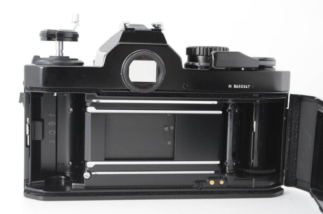 Nikon ニコン New FM2 ボディ ブラック ≪動作確認済み≫