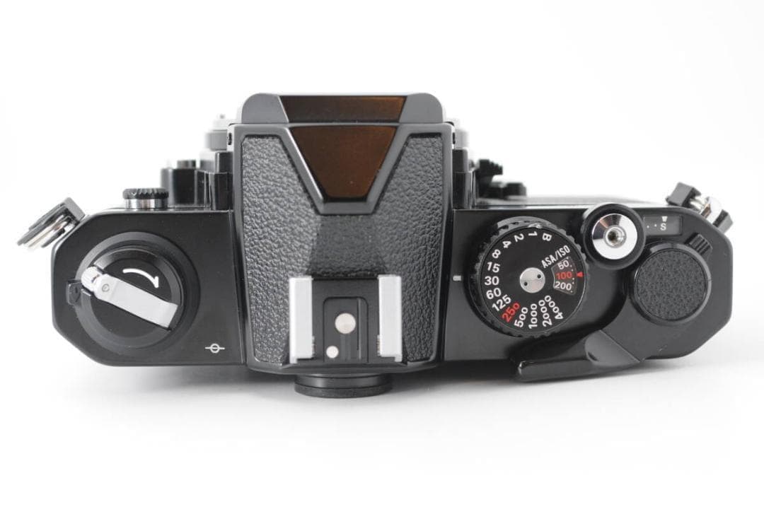 Nikon ニコン New FM2 ボディ ブラック ≪動作確認済み≫