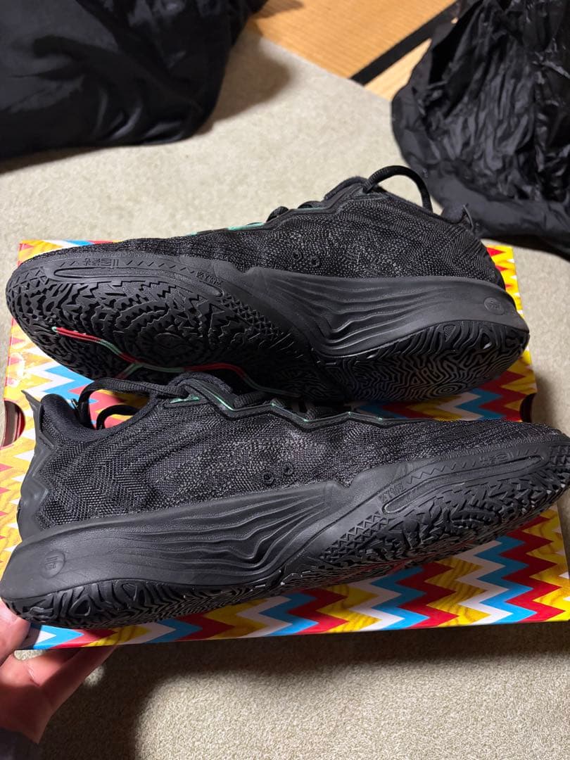 ANTA KAI2　US9 26.5センチ