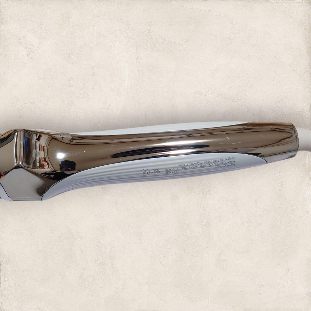 【訳あり】リファ カールアイロン プロ 38mm RE-AV-02A ホワイト