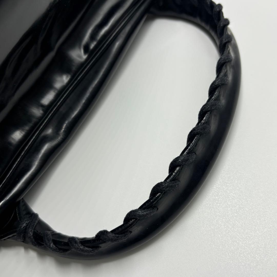 【美品】BALENCIAGA バレンシアガ シティ ボストンバッグ