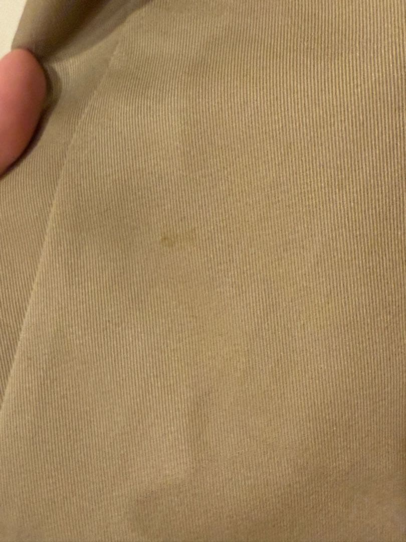 nala チノパン　S ベージュ