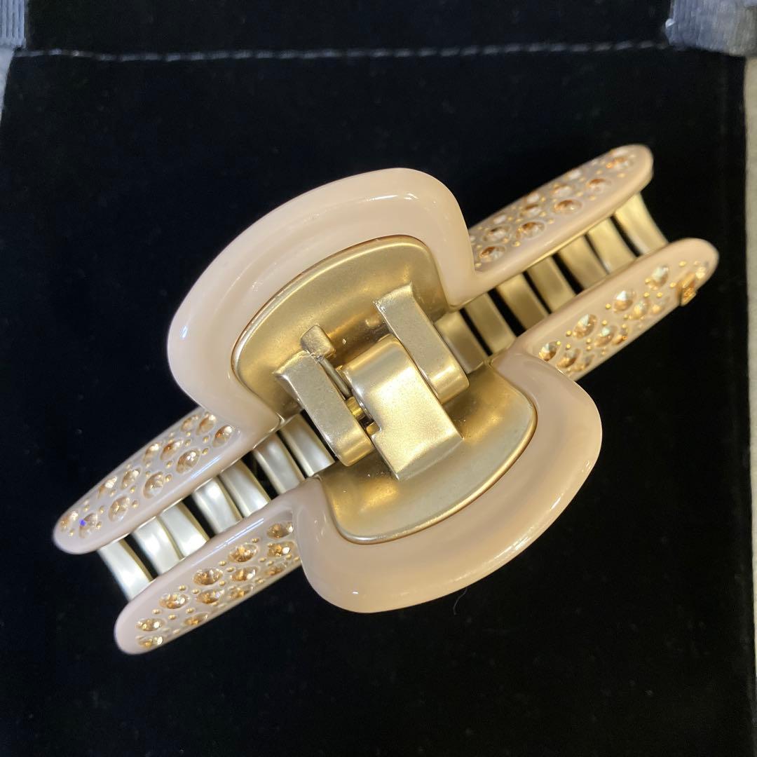 ALEXANDRE DE PARIS 【VENDOME】ヴァンドーム　Lクリップ