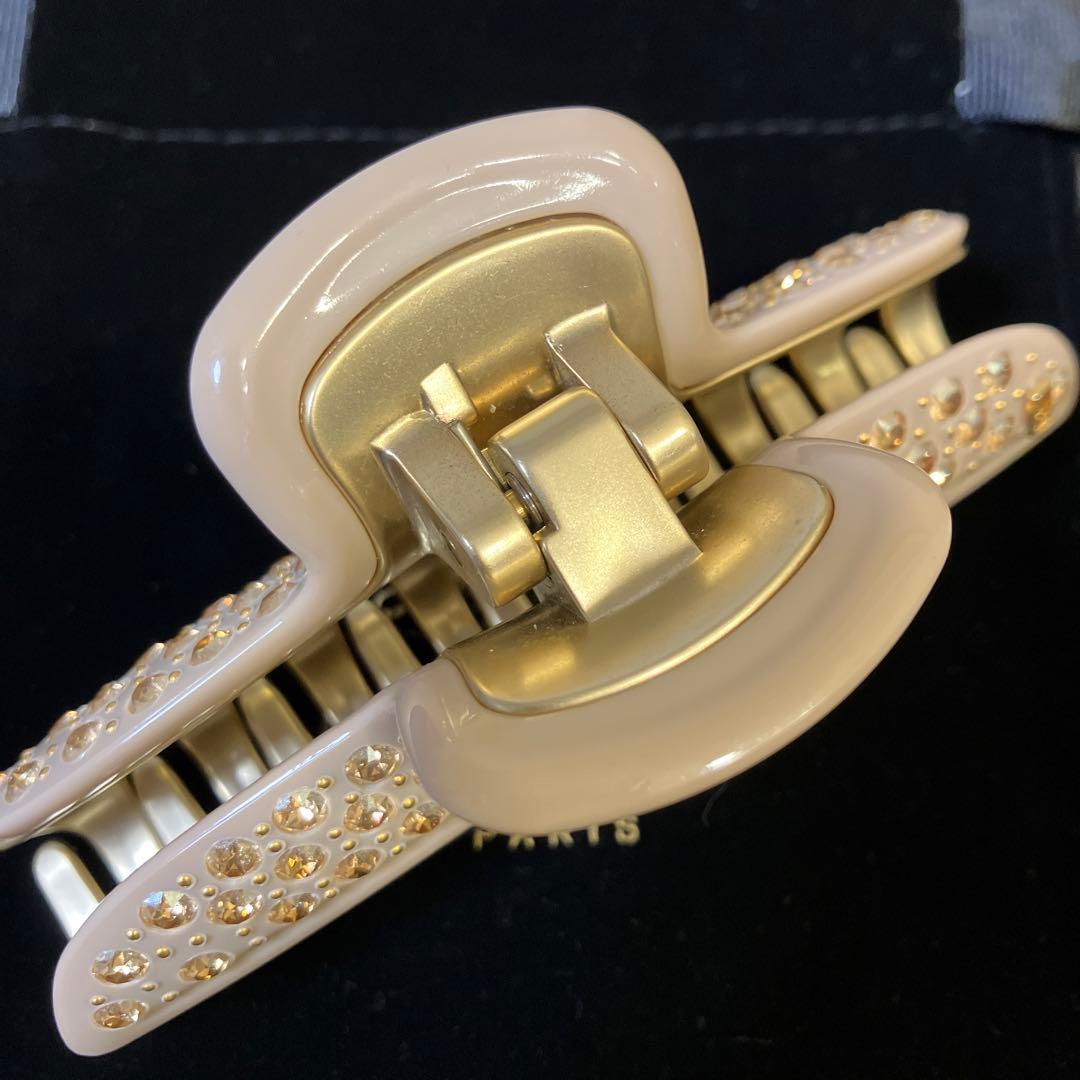 ALEXANDRE DE PARIS 【VENDOME】ヴァンドーム　Lクリップ