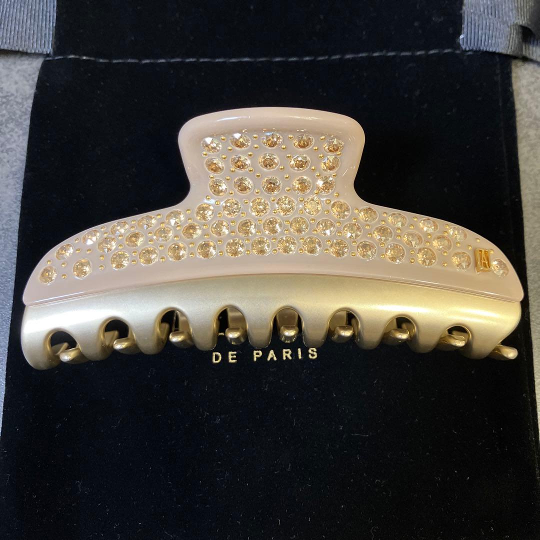 ALEXANDRE DE PARIS 【VENDOME】ヴァンドーム　Lクリップ