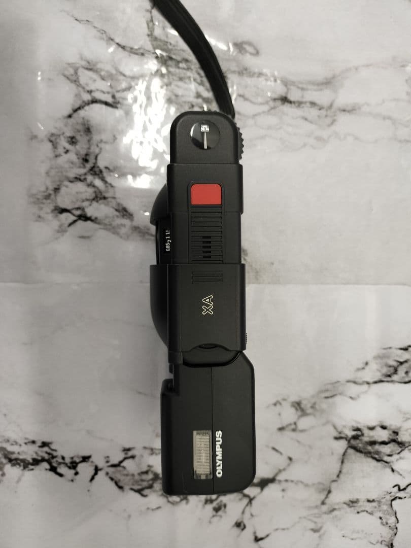 フィルムカメラ OLYMPUS XA + A16