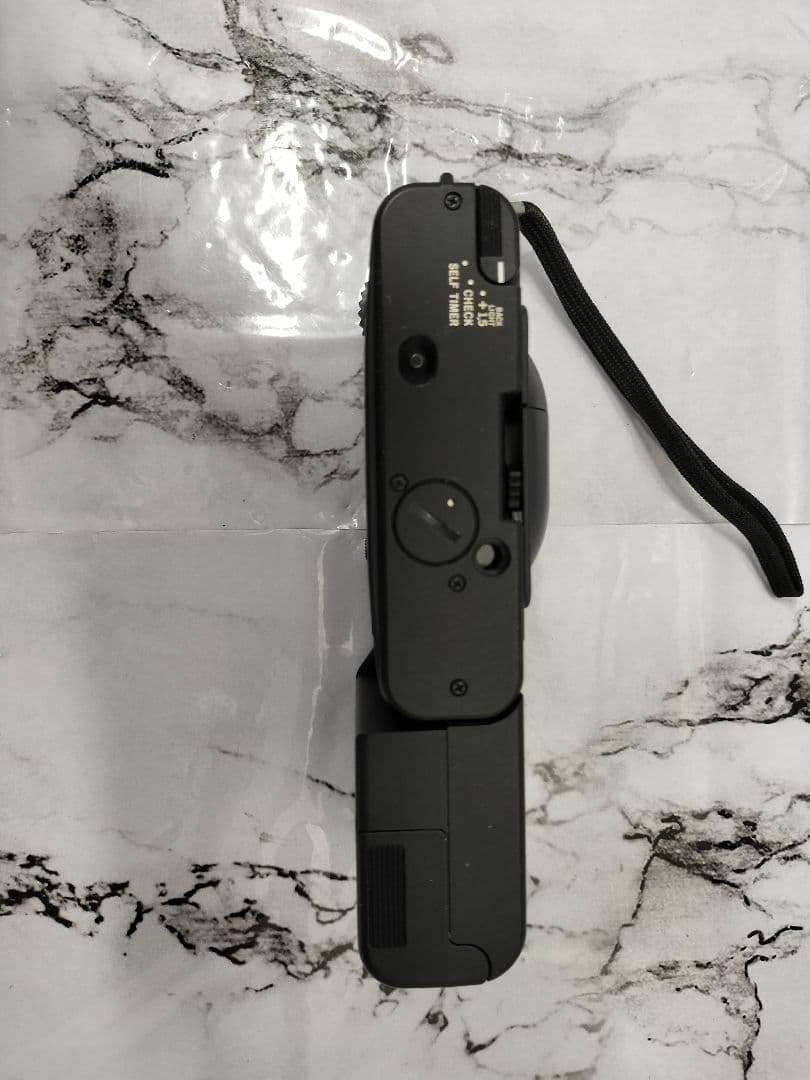 フィルムカメラ OLYMPUS XA + A16