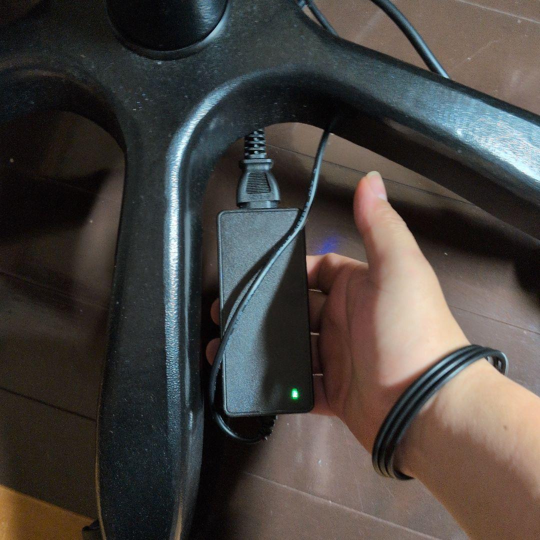 最新　ホワイトニング 美品✨　ブラック　ホワイトニングマシーン