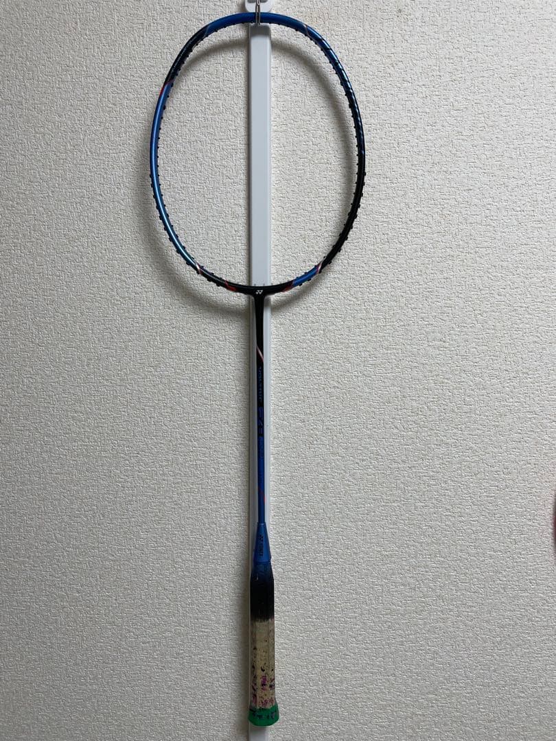 ヨネックス Voltric FB 塗装修理あり