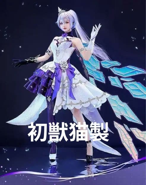 【初獣猫製・新品タグ付き】崩壊3rd キアナ・カスラナ 薪炎の律者 時の追光者