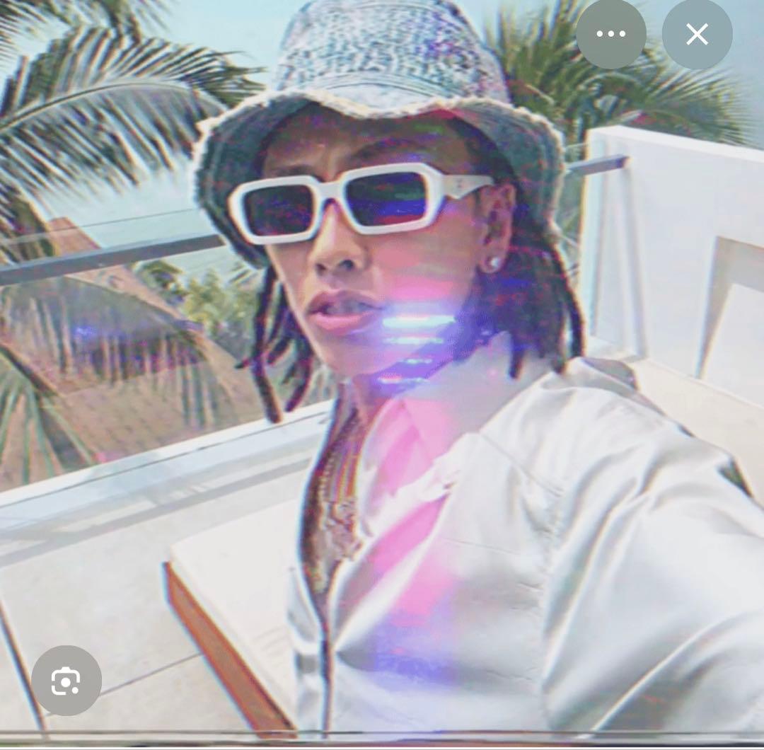 kapital 11.5ozデニム　老人と海HAT（クラッシュリメイク）