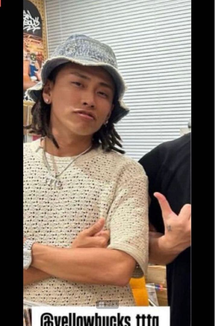 kapital 11.5ozデニム　老人と海HAT（クラッシュリメイク）