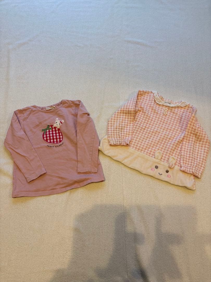 春物① 100サイズ まとめ売り クーラクール