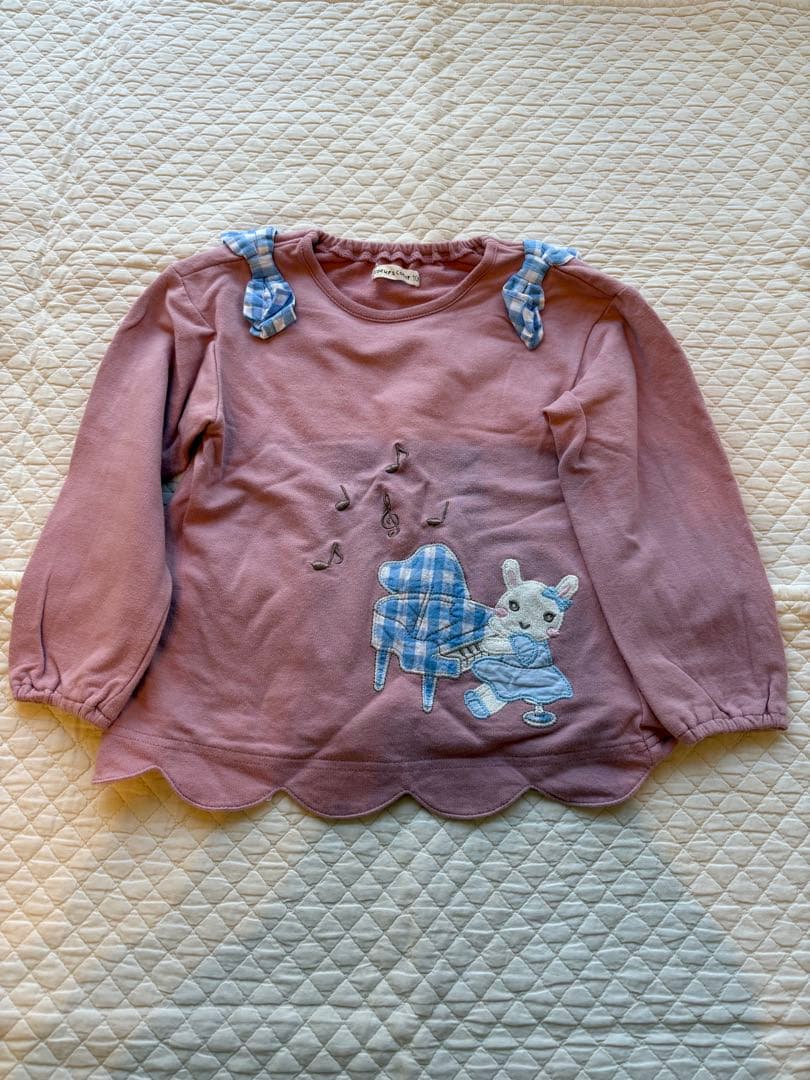 春物① 100サイズ まとめ売り クーラクール