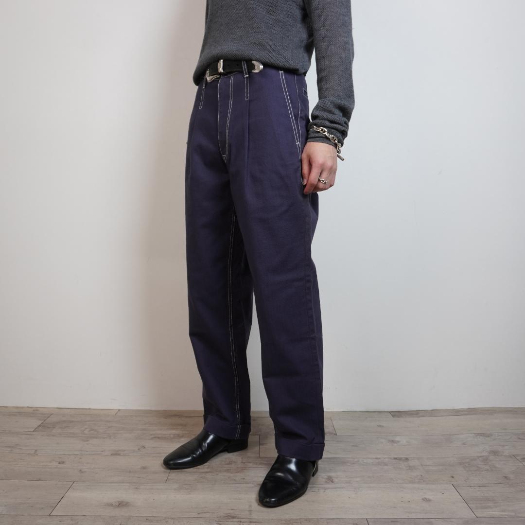 COMME des GARCONS HOMME DEUX パンツ /PW588