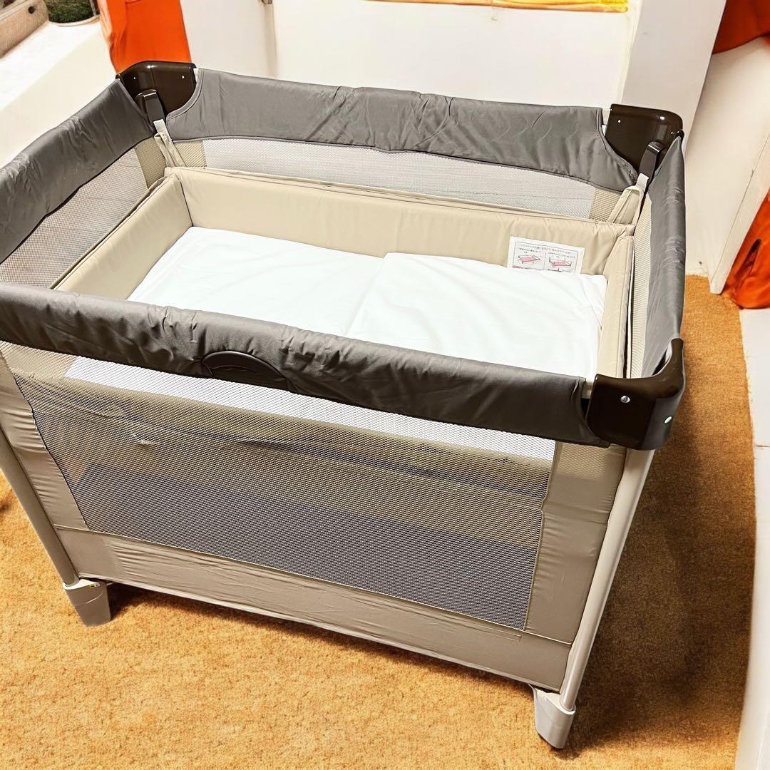 Aprica ココネルエアー COCONEL AIR ベビーベッド　ベビー寝具