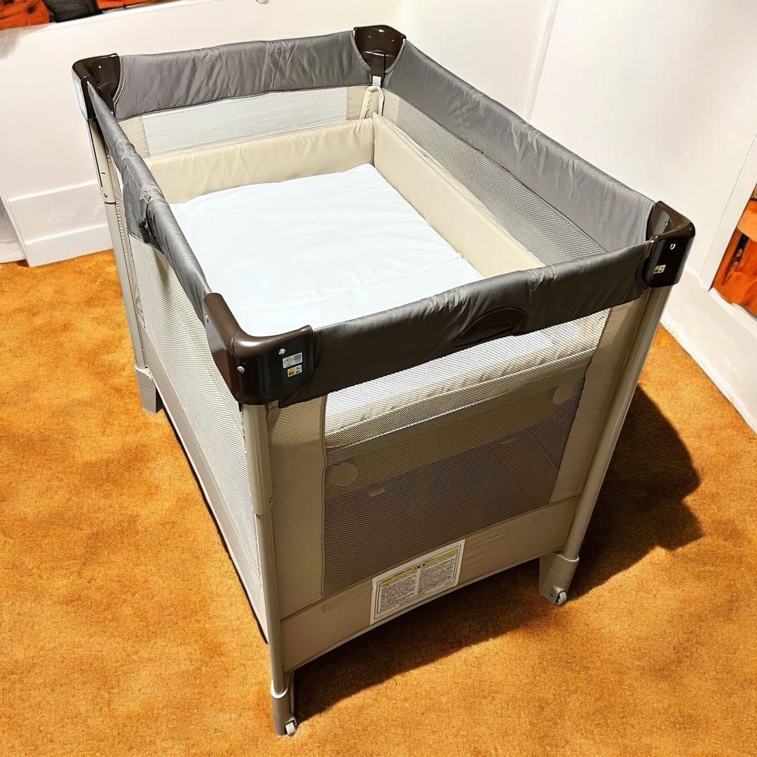 Aprica ココネルエアー COCONEL AIR ベビーベッド　ベビー寝具