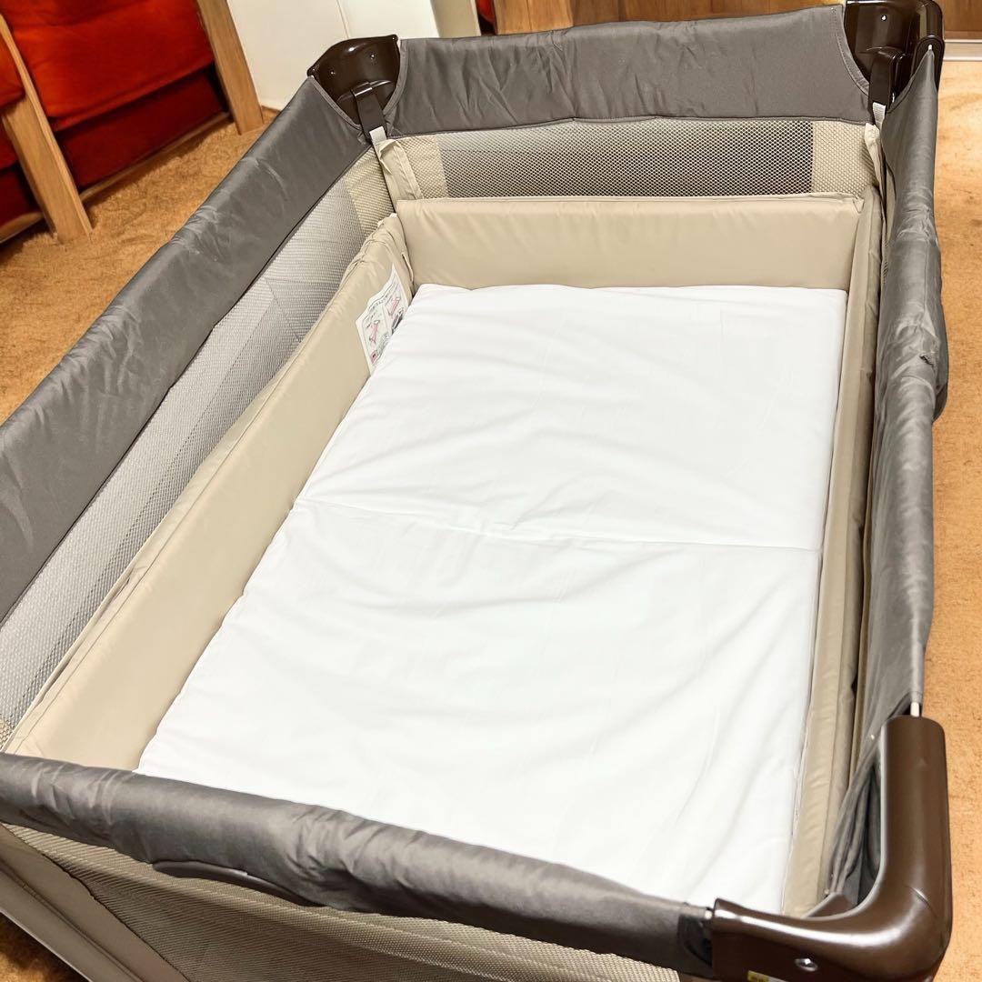 Aprica ココネルエアー COCONEL AIR ベビーベッド　ベビー寝具