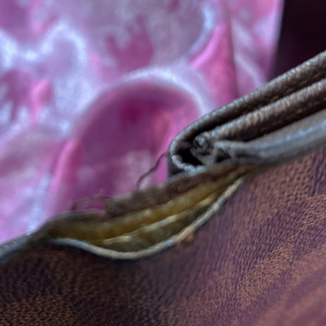 【お値下応相】LOUIS VUITTON 三つ折り　　ダミエ　長財布