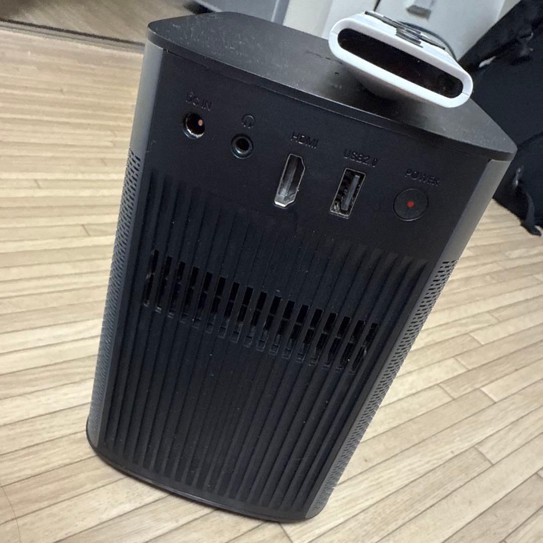 め*こ様 XGIMI HALO+ モバイルプロジェクター