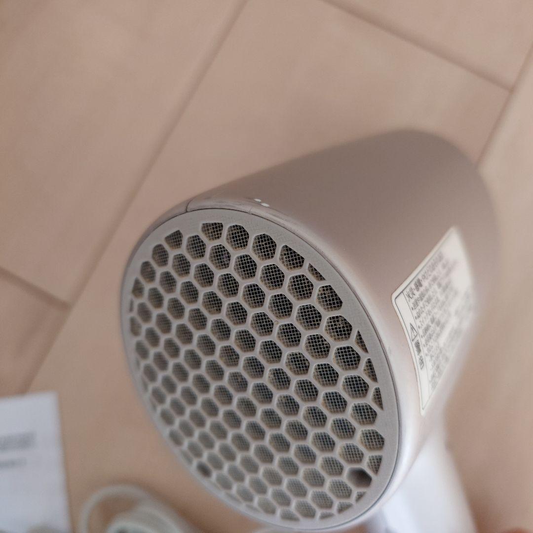 Panasonic EH-NA0J-P ヘアドライヤー ナノケア 本体