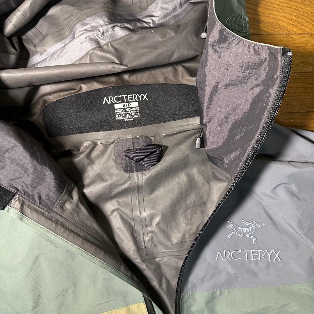 【希少】ARC'TERYX ベータSL ビームス別注 美USED アークテリクス