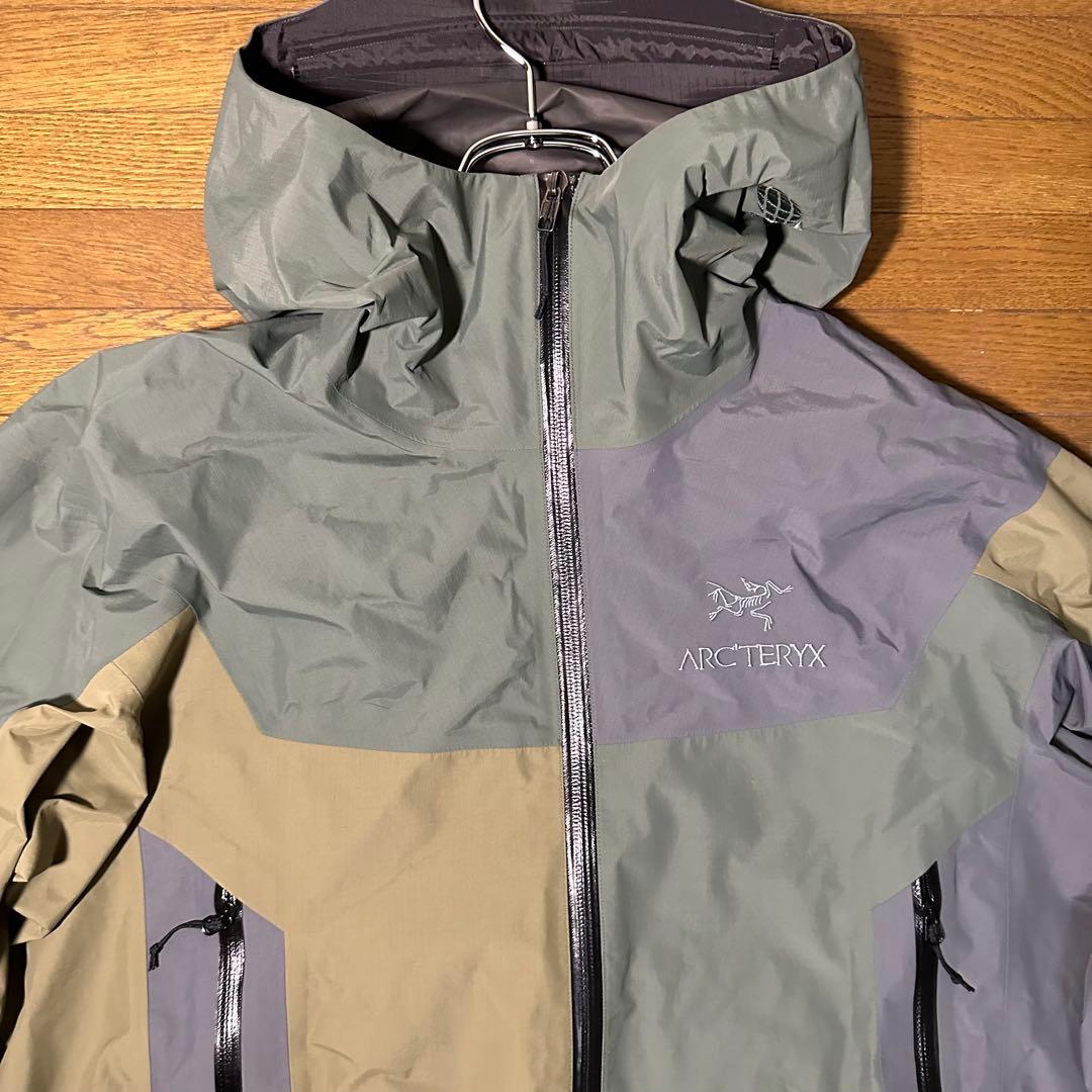 【希少】ARC'TERYX ベータSL ビームス別注 美USED アークテリクス