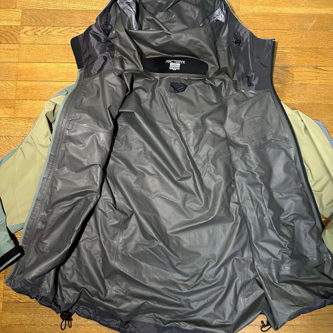 【希少】ARC'TERYX ベータSL ビームス別注 美USED アークテリクス