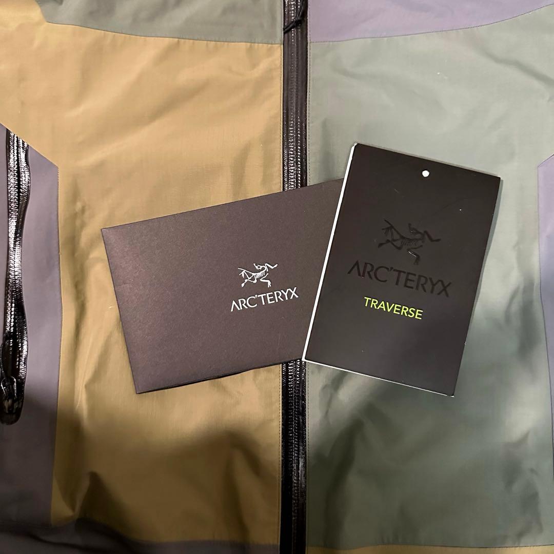 【希少】ARC'TERYX ベータSL ビームス別注 美USED アークテリクス