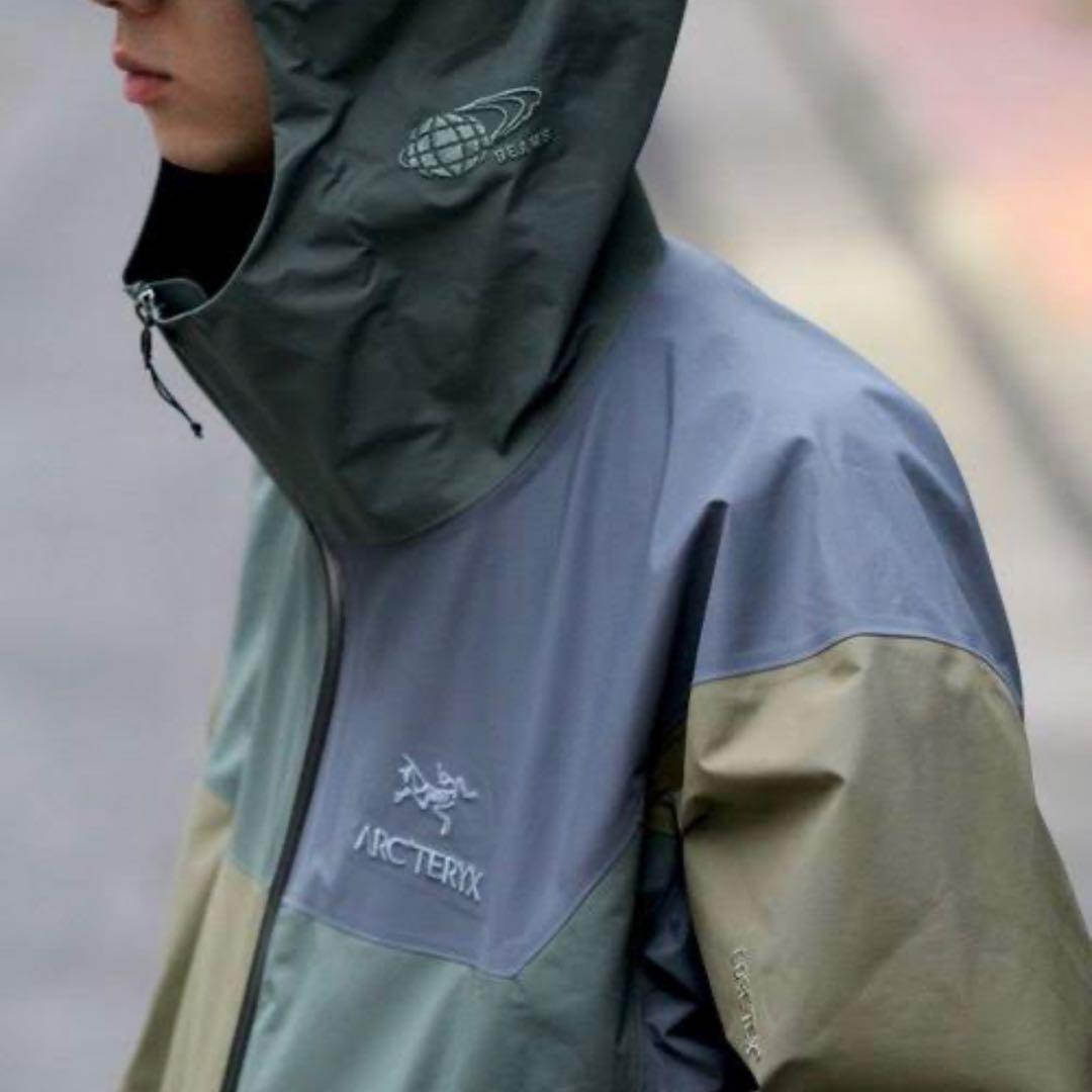 【希少】ARC'TERYX ベータSL ビームス別注 美USED アークテリクス