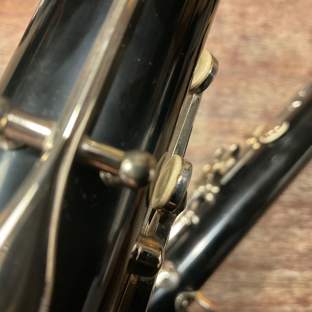 YAMAHA ヤマハ YCL 252 クラリネット 日本 吹奏楽 ブラスバンド