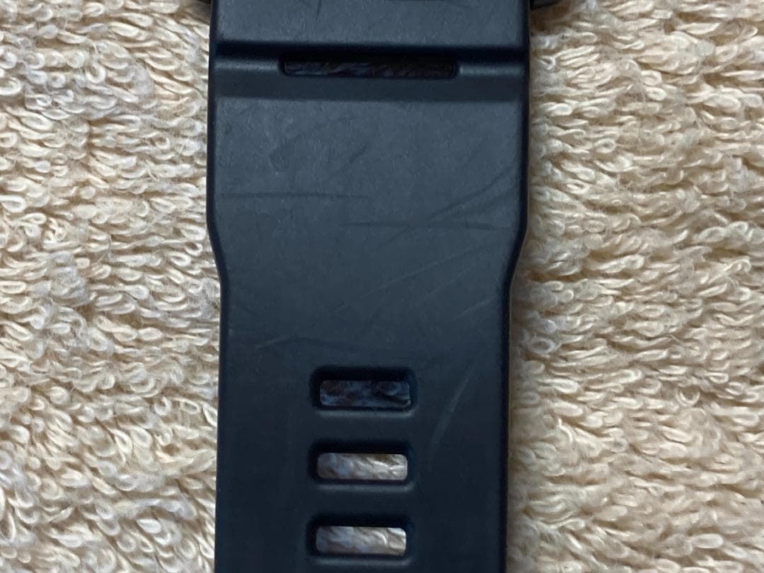 プロトレック PRO TREK PRW-35-1AJF ブラック 保護フィルム付