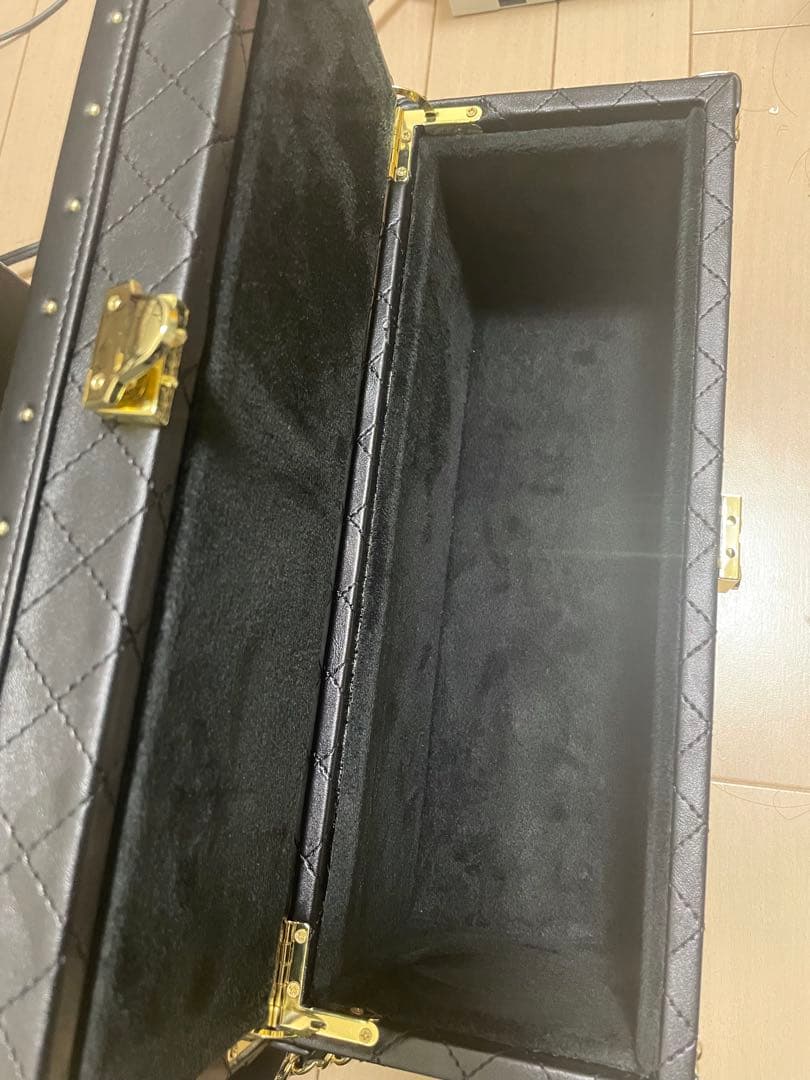 ANGELエンジェル5周年黒金シャンパン 未開封　付属品全てセット