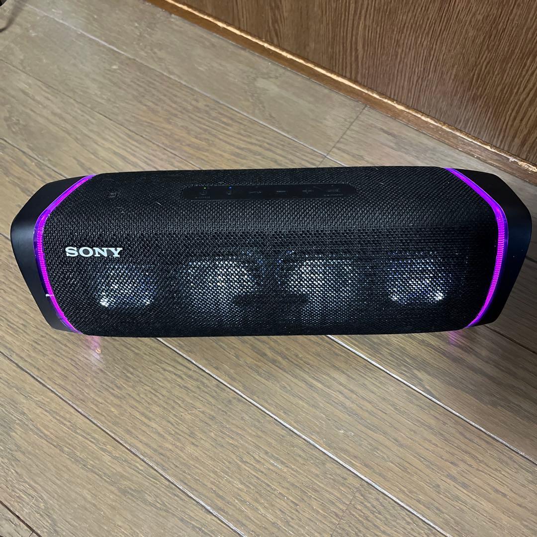 SONY XB43ワイヤレススピーカー ブラック