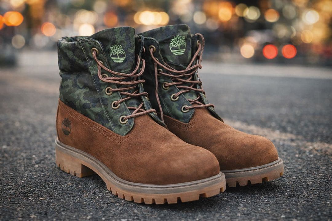 Timberland ハイカットブーツ 9
