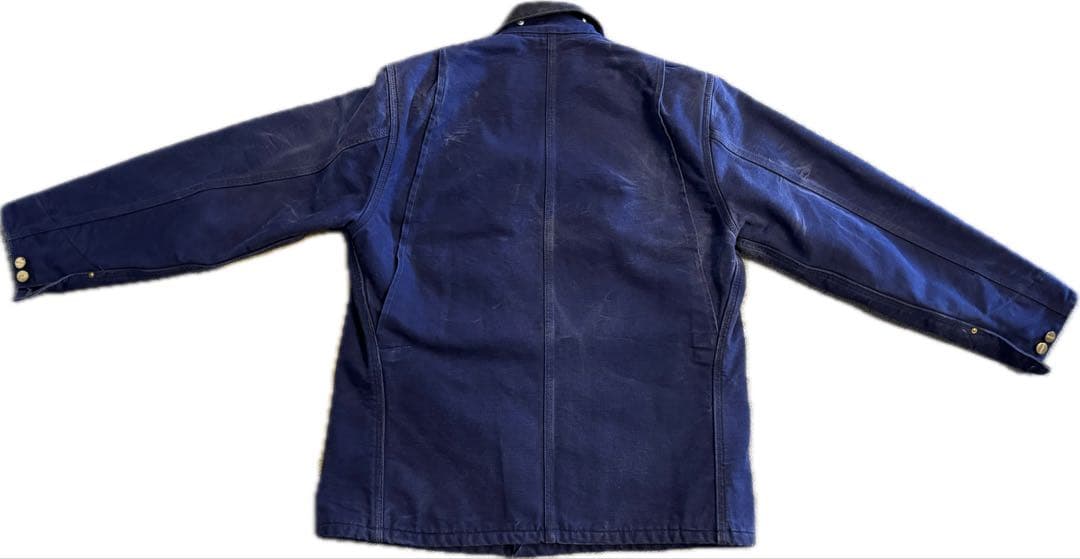 カーハート Carhartt ネイビー 90's チョアコート　野村訓市