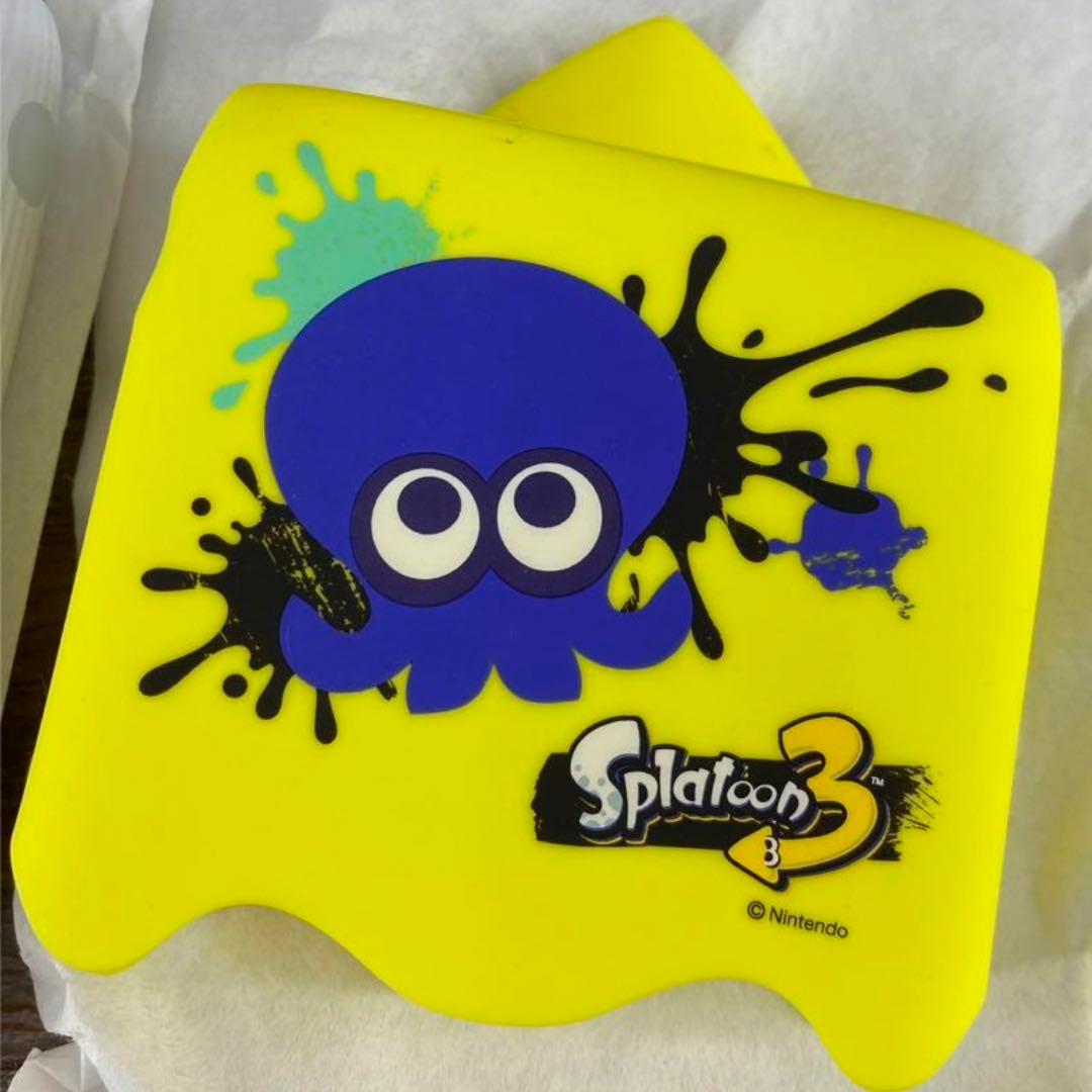 FUJIFILM instax スプラトゥーン　スマホプリンター　チェキ