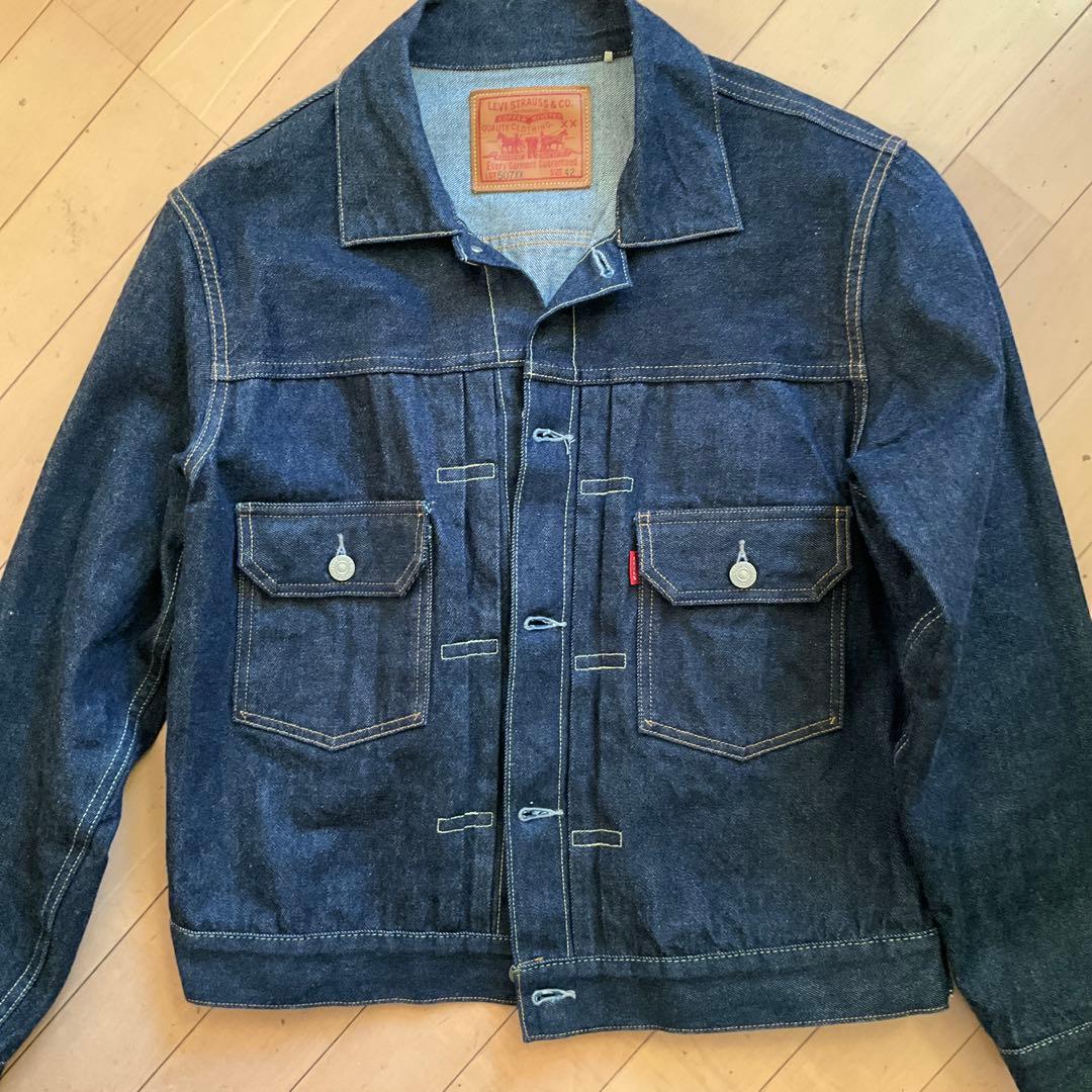 Levi’s LVC 507XX 1953 TYPE II