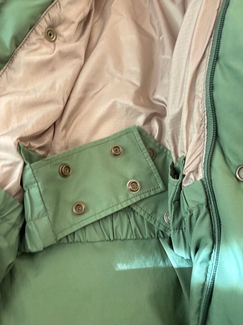 HYSTERIC GLAMOUR 肉厚ダウンジャケット オリーブグリーン