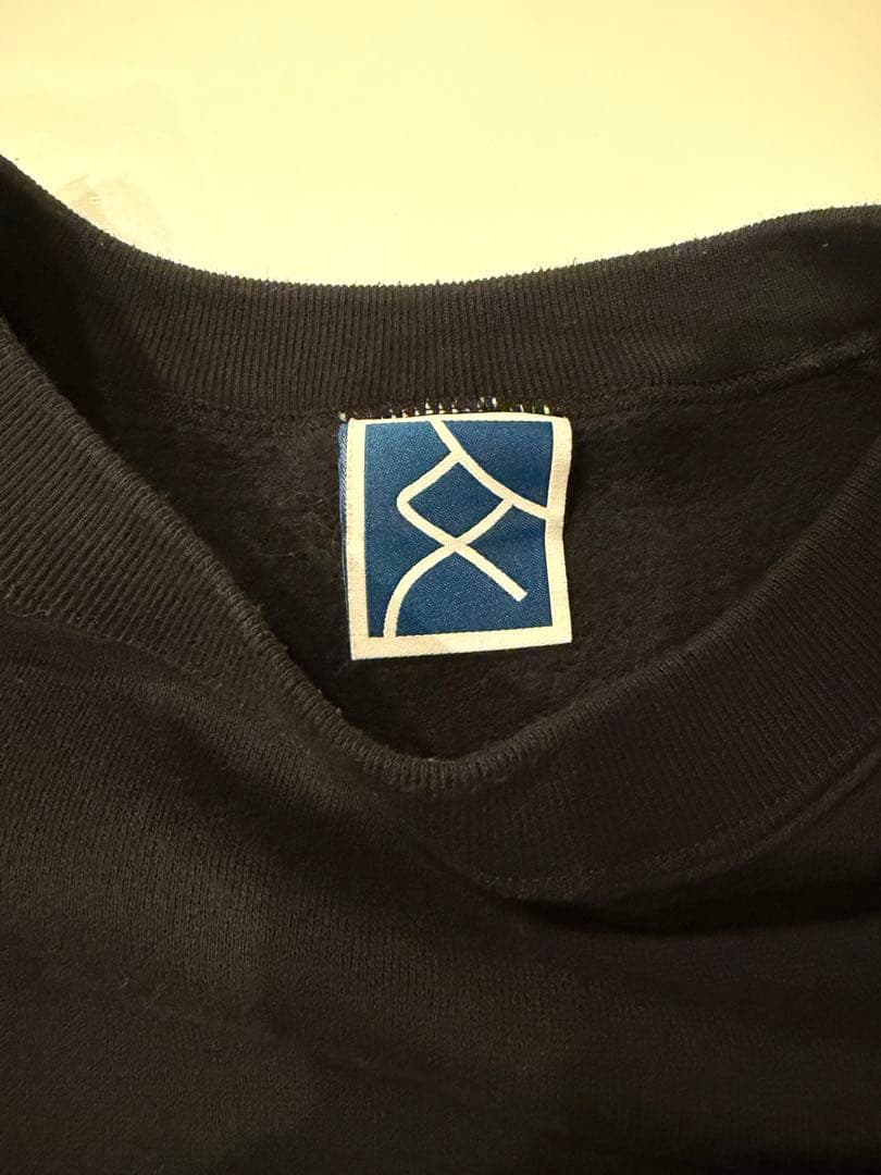 美品中古　ennoy スタイリスト私物　文章リークス　クルースウェット