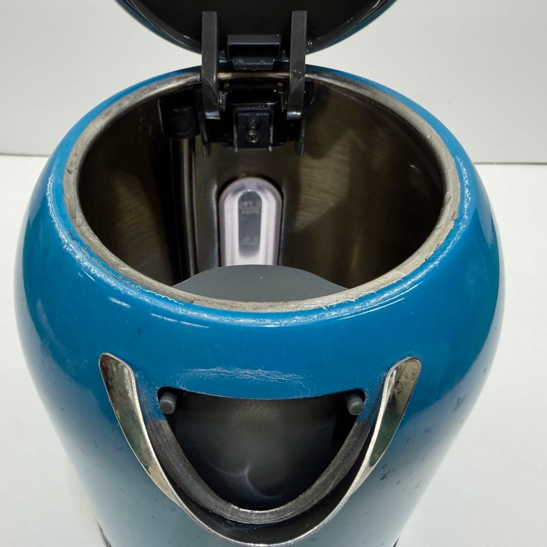 DeLonghi kMix 電気ケトル 青 ブルー SJM010J